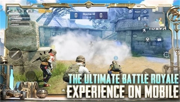 绝地求生国际服图4