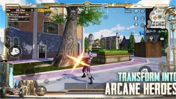 绝地求生国际服图2