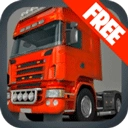 斯堪尼亚重卡驾驶模拟