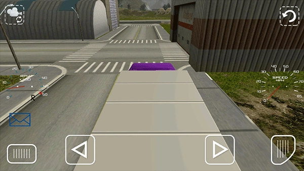 斯堪尼亚重卡驾驶模拟图3