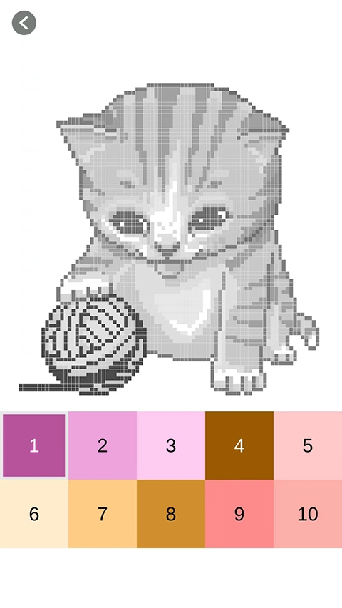 像素填色涂鸦大师图4