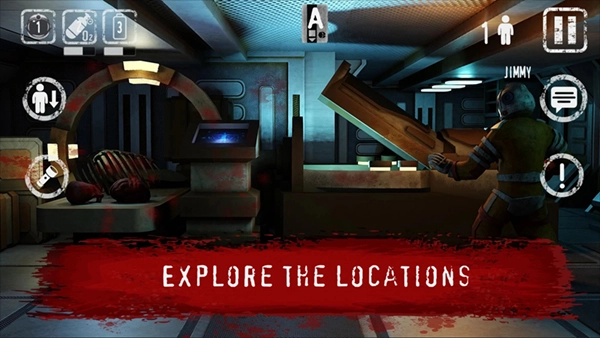 后室邪惡空間截圖1