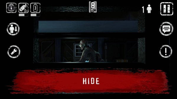 后室邪惡空間截圖2