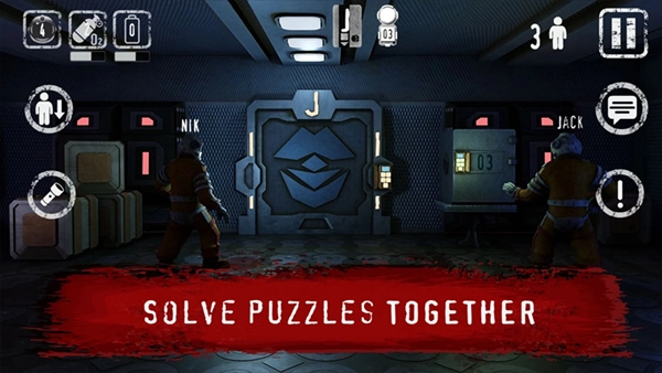 后室邪惡空間截圖3