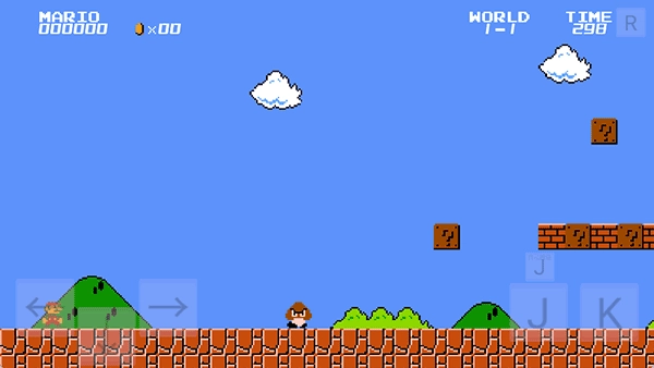 马里奥指导版