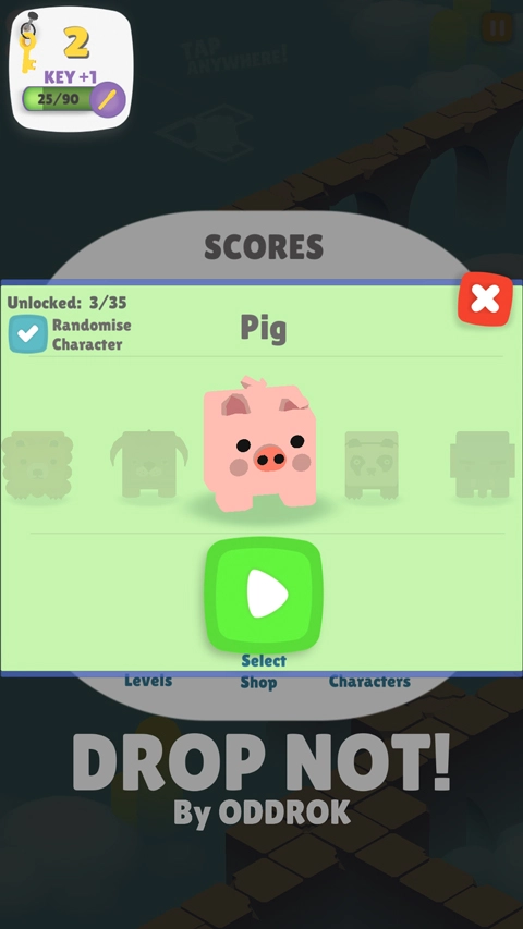 永不掉落游戏最新版图2