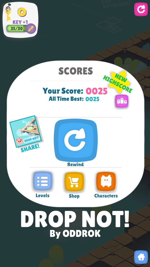 永不掉落游戏最新版图3