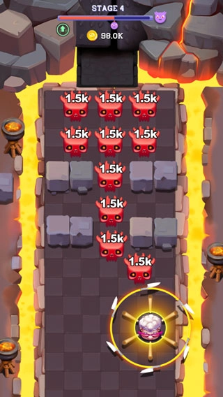 憤怒的奶奶截圖1