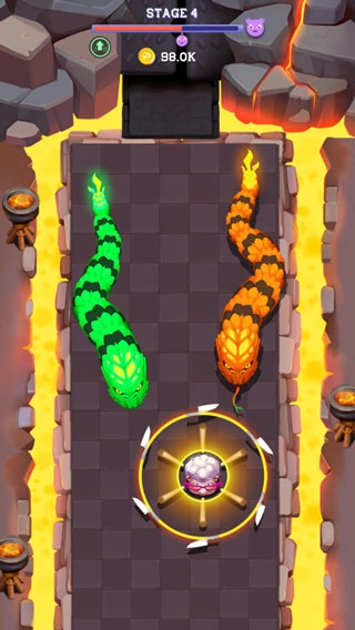 憤怒的奶奶截圖4