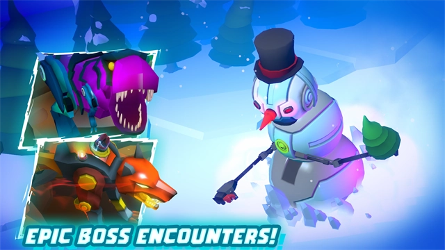 微型机器人传送门逃脱图1