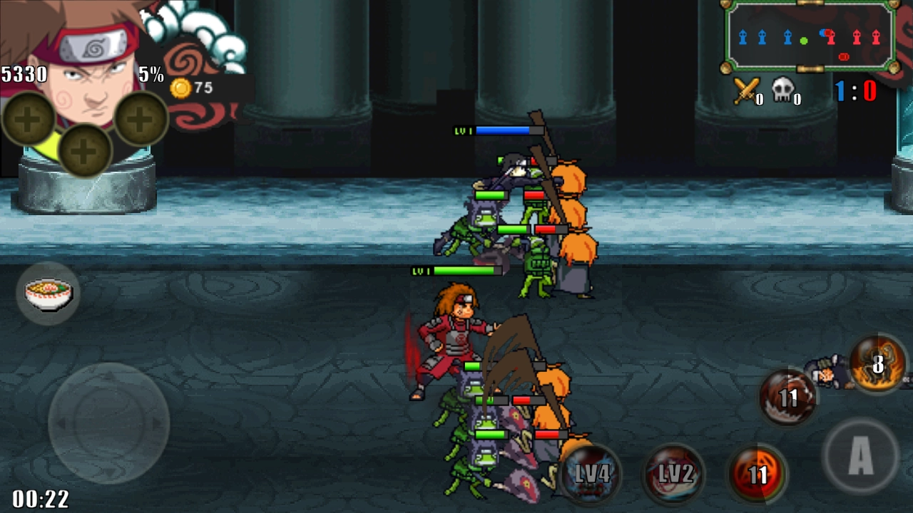 火影战记最新版下载