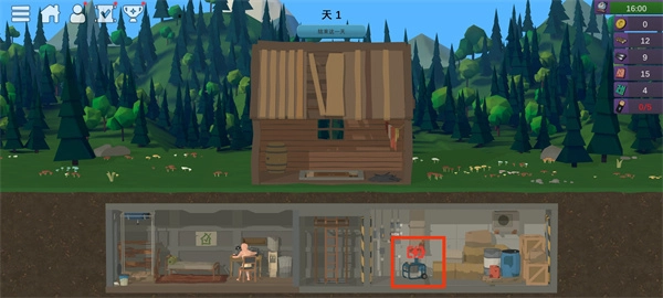 僵尸森林3汉化版手机下载