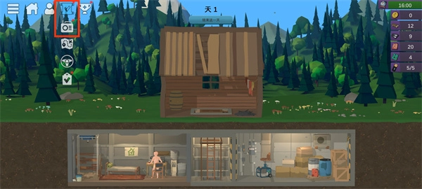 僵尸森林3汉化版手机下载