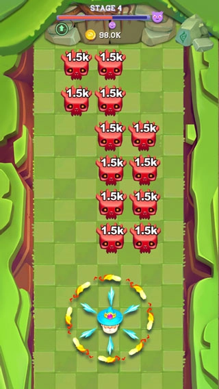 憤怒的奶奶安卓版下載