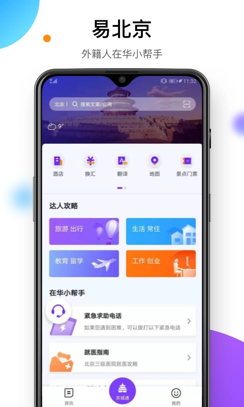 易北京图1