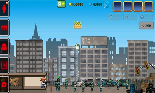 100天扫除僵尸图2