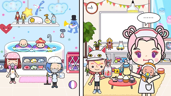 莱拉小镇我的医院