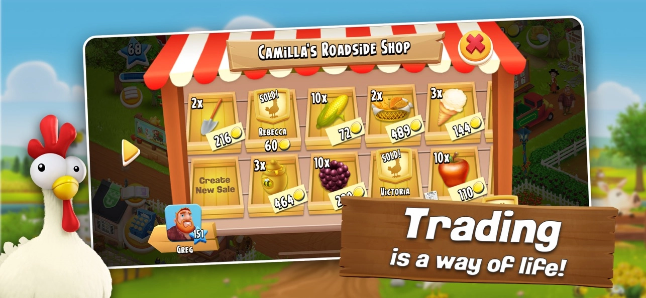 卡通农场国际服