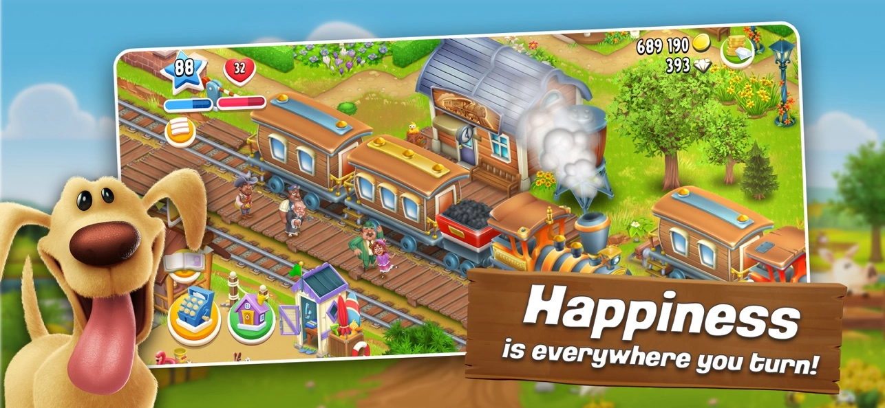 卡通农场国际服