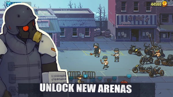 死亡突围僵尸战争国际版(2)