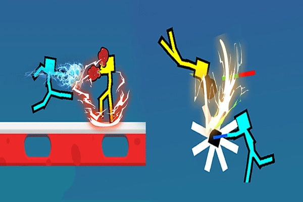 火柴人超级格斗(2)