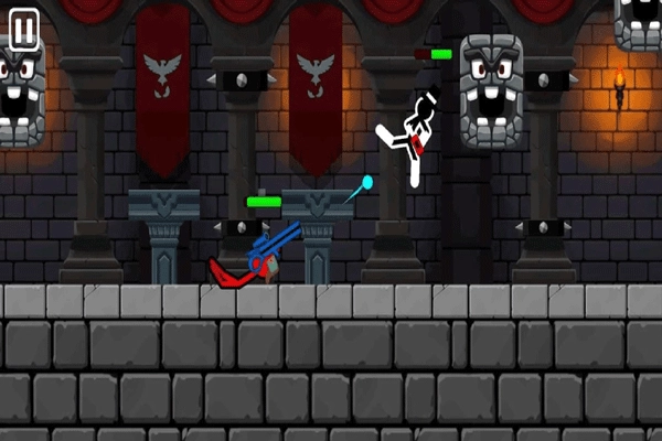 火柴人超级格斗(4)