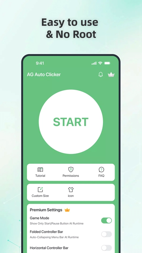 AGAutoClicker连点器