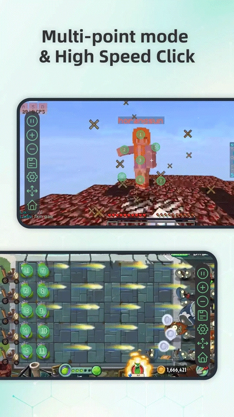 AGAutoClicker连点器