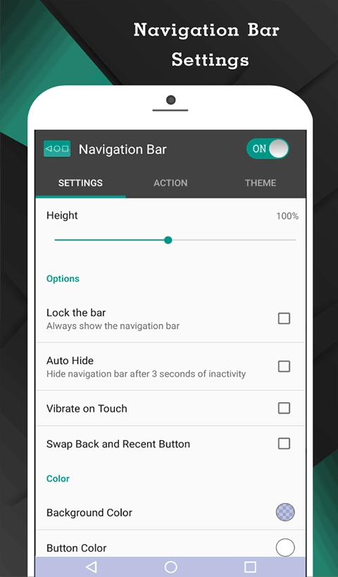 Navigation Bar