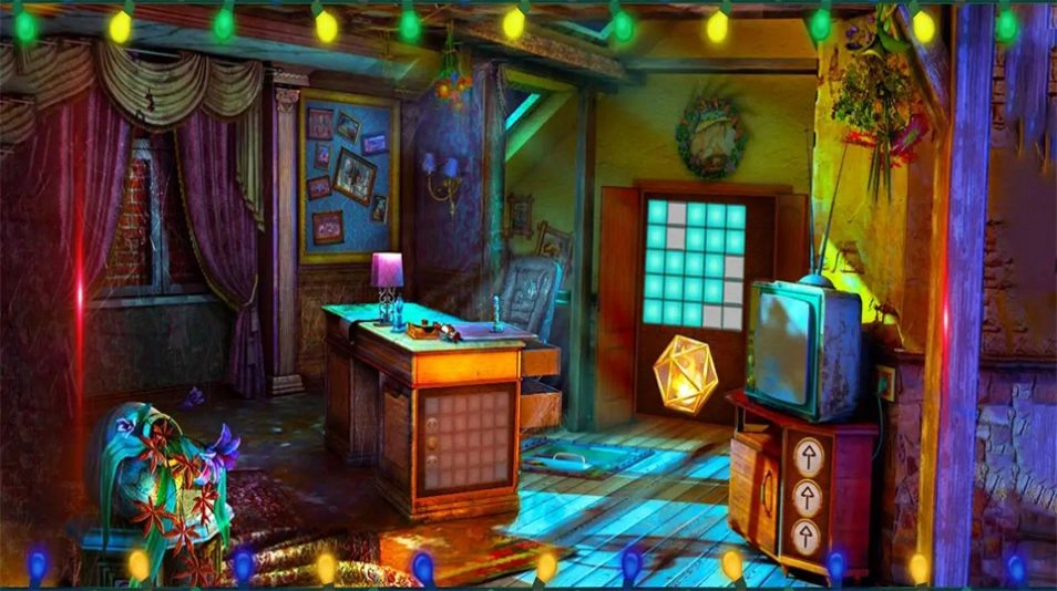 感恩之龙大逃亡游戏官方版