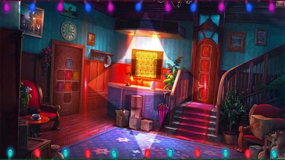 感恩之龙大逃亡游戏官方版