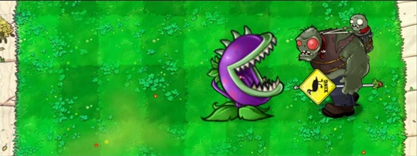 植物大战僵尸吃席版(3)