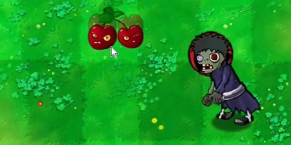 植物大战僵尸火影版截图3