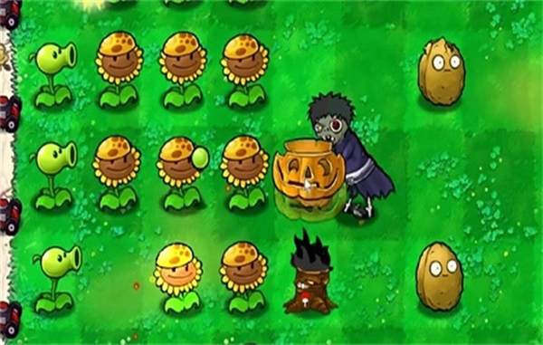 植物大战僵尸火影版截图4