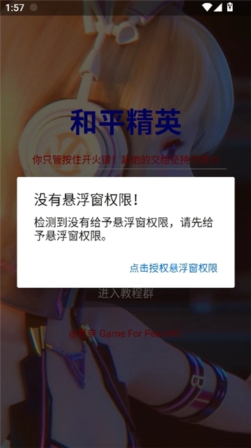 和平精英定制美化包图1