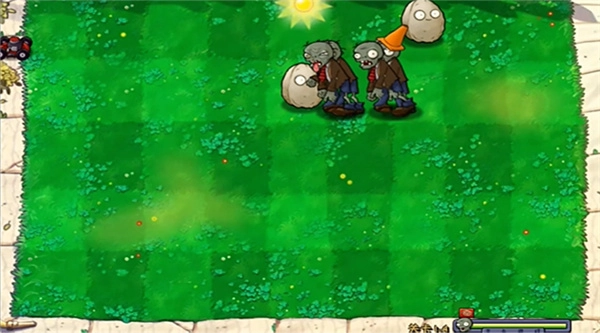 植物大战僵尸废物版截图1