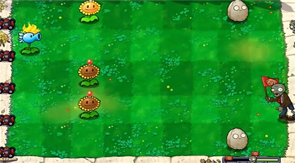 植物大战僵尸废物版截图2