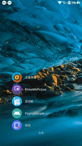 DNA桌面