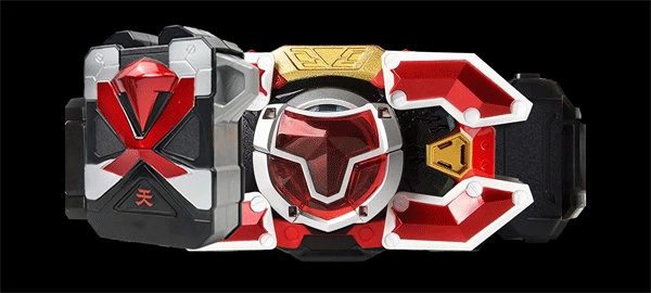 刑天铠甲召唤器(1)