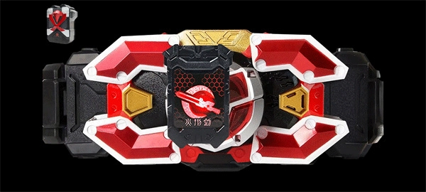 刑天铠甲召唤器(3)