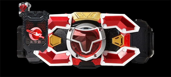 刑天铠甲召唤器(4)