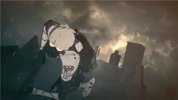 怪兽8号 The Game5