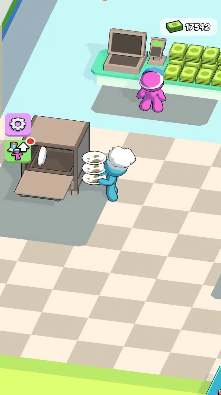 我的迷你厨房(2)