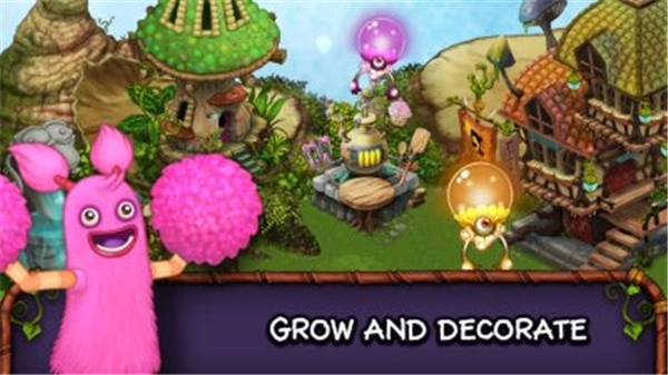 怪兽合唱团中文版