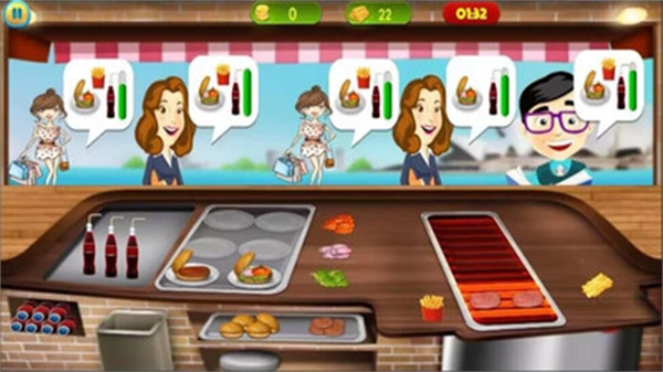 餐厅模拟经营沙威传奇2