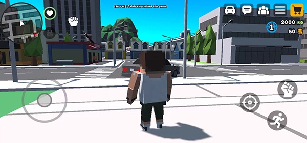 像素沙盒单机版