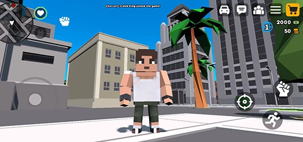 像素沙盒单机版