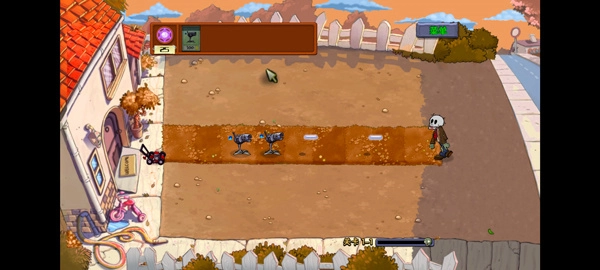 植物大战僵尸魔幻版