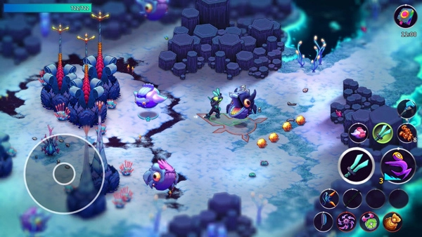 崩溃大陆2手机版截图3