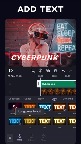 vivacut海外版图1